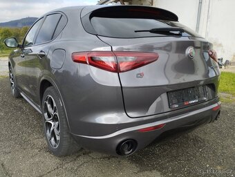 Alfa Romeo Stelvio Veloce 2.2 154kw Q4 FACELIFT vada motoru - 3