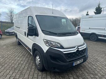 prodám Citroen Jumper  2,2 HDI  L4H2  vadný motor - 3