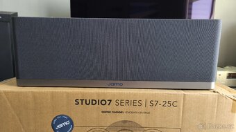 Centrální reproduktor Jamo - 3