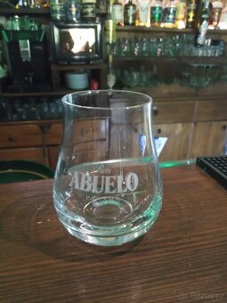 RUM ABUELO - orig.SKLENIČKY - 3