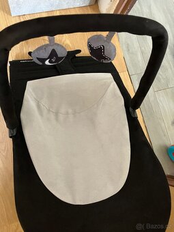 Houpátko BabyGo FANCY - 3