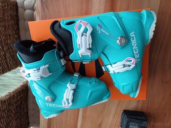 Dětské lyžáky - 3