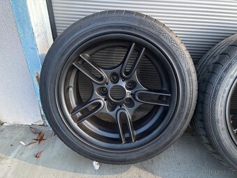 Bmw originál ALU Styling 66 245/45/R17 - 3