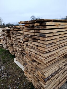 Prkna, stavební prkna - 3