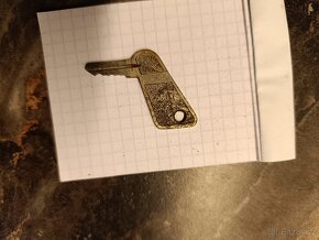 spínací skříňka Doblina Wartburg, Barkas,Framo DDR
- 3