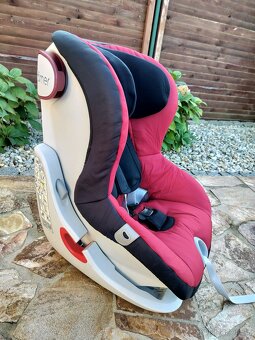 Autosedačka Britax Römer King II 9-18Kg - 3