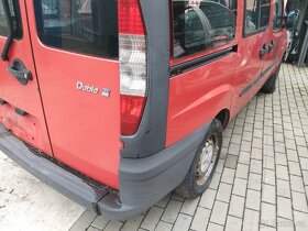Fiat Doblo 2005 1.2 - 3
