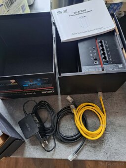 Dvoupásmový repeater ASUS RP-AC68U - 3