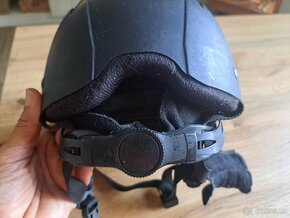 Jezdecká přilba,helma Equi-Théme - 3