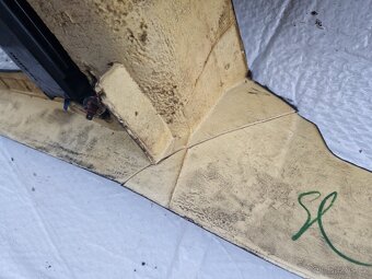 BMW e30 středový panel - 3