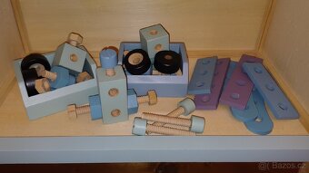 Dětský ponk Little Dutch - 3