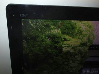 FullHD LED monitor PHILIPS 22 palců, DVI - 3