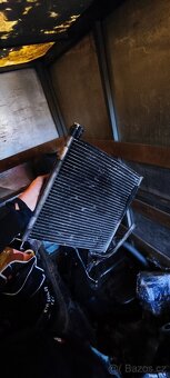 Náhradní díly Honda Civic 6g d14a3 předfl. - 3