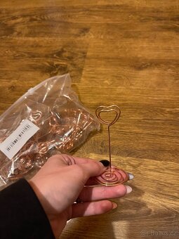 Svatební výzdoba na auto, vývazky, košíček a další - 3