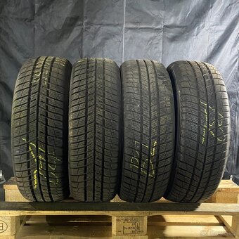 Zimní pneu VŠE SKLADEM - R14 | R15 | R16 | R17 | R18 | - 3