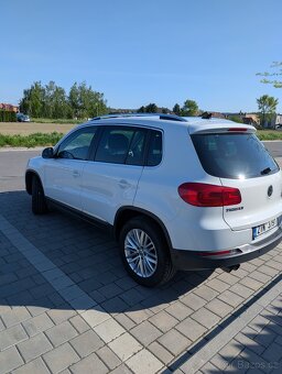 VW Tiguan 2.0 TDI, 103 kW, 140 PS, r.2014, v. CUP, 152 tkm. - 3