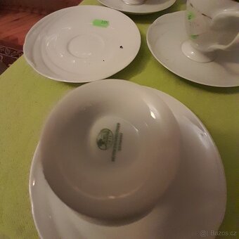 Porcelanovy servis Maxim's de Paris - 3