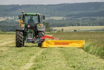 Disková sekačka Rožmitál SD-300 - 3