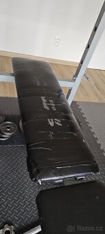Benchpress lavice - 3