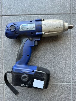 Rázový utahovák Berner - 3