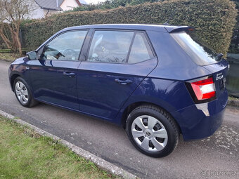 Škoda Fabia III dsg (automat) - 3