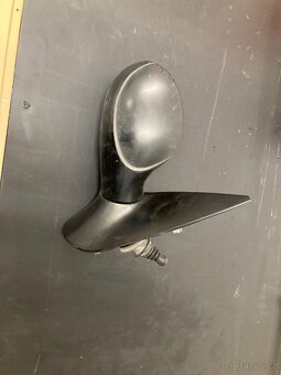 Zpětné zrcátko Peugeot 206 - 3