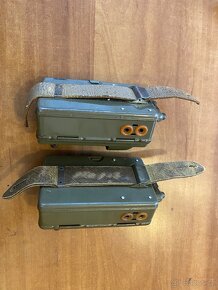 Vojenská baterka - 3