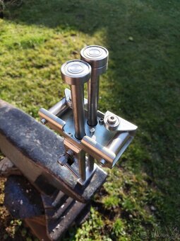 Rolovacia ohýbačka na plech 250mm - 3