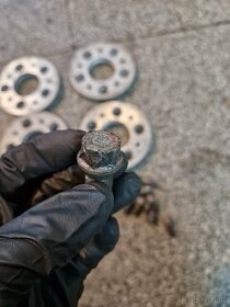 Rozšiřovací podložky RH 5x112 - 3