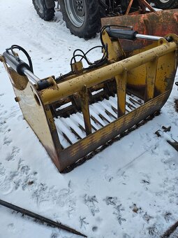 Vykusovač siláže - 3