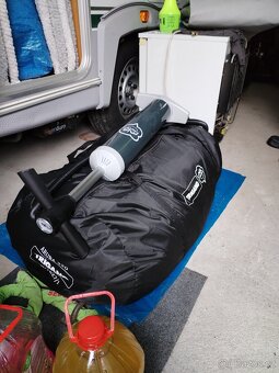 Nafukovací předstan Trigano Aruba 320 - 3