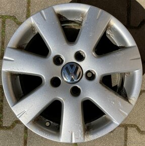 Alu kola 5x112 r15 - 3