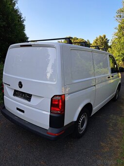 VW TRANSPORTER T6 2.0 tdi malo km - 3