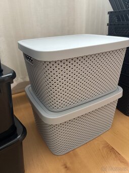Úložné boxy - 3