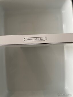 Apple Watch 49mm originál - 3