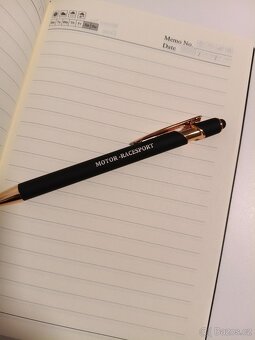 Luxusní propisky - 3