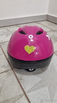 Dětská helma BTWIN KH 300 - 3