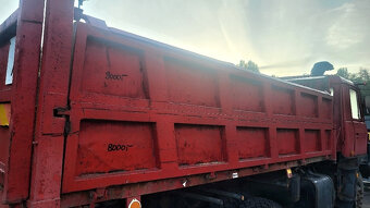 Bočnice korby Tatra 815 S3 T1 a T2 - 3