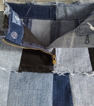 Dívčí sukně H&M 134 - 3