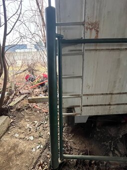 Brána dvoukřídlá - 3