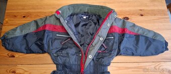 Dětská zimní kombinéza vel. 92 - 3