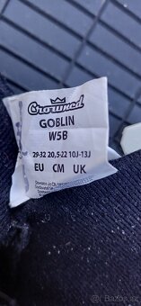 Dětslé lední brusle dívčí - 3