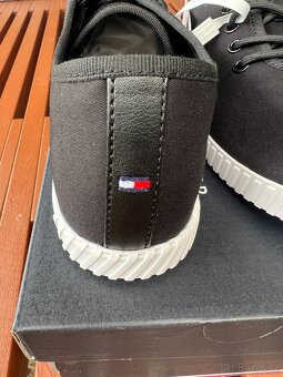 Plátěné tenisky Tommy Hilfiger, vel. 38 - 3