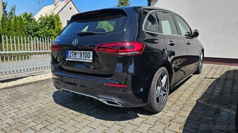 MERCEDES BENZ B 200D AMG line - 3