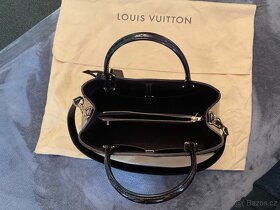 Louis Vuitton Montaigne MM MV Amarant-kabelka - 3