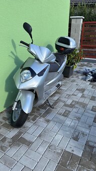 Honda SH 150 Dylan - 3