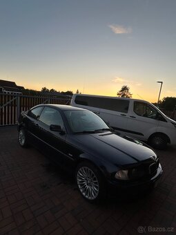 Bmw e46 coupe - 3