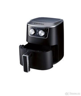 Horkovzdušná fritéza SILVERCREST - 3