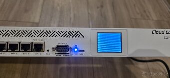 MIKROTIK • CCR1009-8G-1S-1S+ • MikroTik CloudCore Router - 3