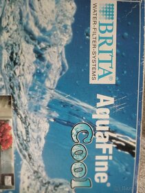 Filtrační konvice Brita Aqua Fine - nová - 3